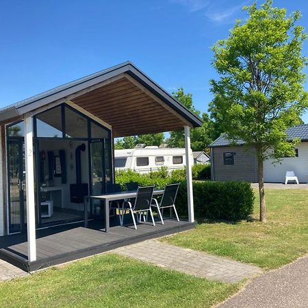 Amici Camping Urlaub Am Effelder Waldsee Wassenberg Buitenkant foto